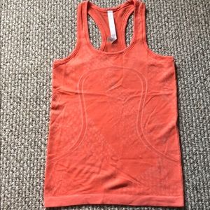 Lululemon racerback tank